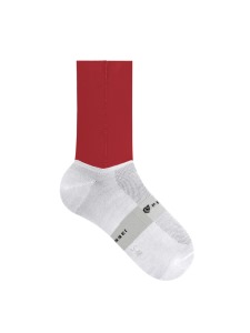 Ponožky PISSEI Primapelle Rosso 1 (1)