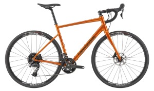 Cestný bicykel CANNONDALE Synapse 2 Tiger Eye
