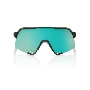 Okuliare 100% S3 Matte Juniper/Hiper Mint Mirror (1)