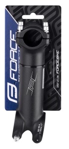 Představec FORCE BASIC S4.6 černý 3 (2)
