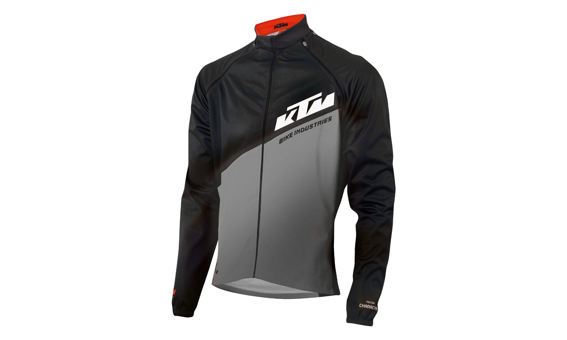 KTM Bunda ktm factory character black xl