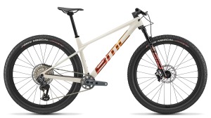 Horský bicykel BMC Twostroke 01 ONE Copper White / Firestorm