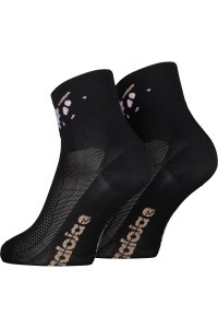 Ponožky MALOJA KoschutaM. deep black 36-38