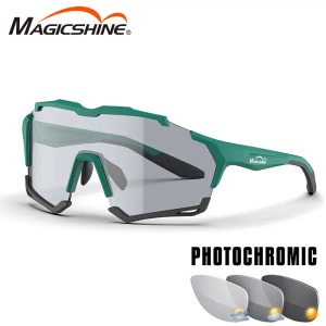 Okuliare MAGICSHINE Versatiler VS002B fotochromatické