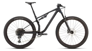 Horské kolo SPECIALIZED Chisel FS Comp Evo 29 Satin Black / Metallic Obsidian