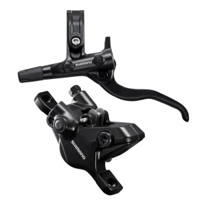Kotúčová brzda SHIMANO Deore BR-M4100 + MT410 I-spec EV, J-Kit