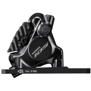 Sada SHIMANO 105 R7100 Di2 Black 12s 50/34 5 (6)