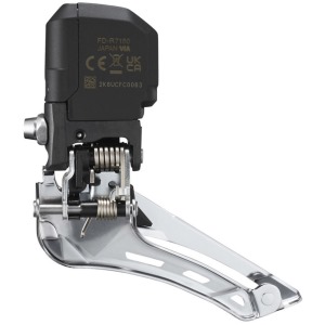 Sada SHIMANO 105 R7100 Di2 Black 12s 50/34 9 (10)