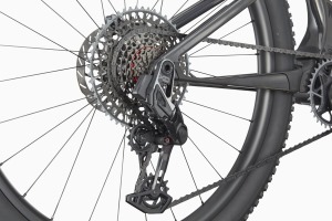 Horské kolo CANNONDALE Scalpel Carbon 1 Raw 5 (5)