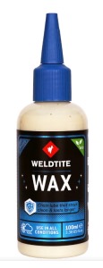 Mazivo na reťaz WELDTITE Wax s teflónom 100 ml