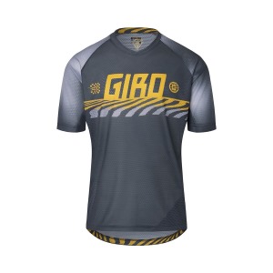 Dres GIRO Roust Jersey Dark Shark Dune