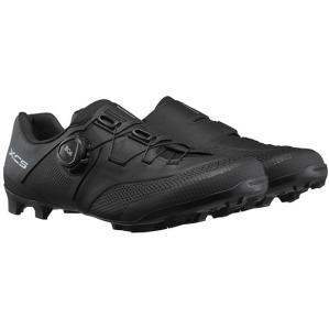 Tretry SHIMANO SH-XC503, čierna širšia