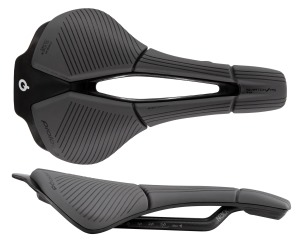 Sedlo PROLOGO Scratch M5 AGX Nack Slide Control Anthracite 147 mm