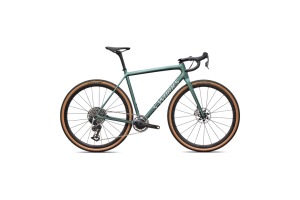Gravel kolo SPECIALIZED Crux S-Works Premium Fjord
