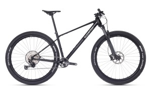 Horské kolo SUPERIOR XP 6.6 Gloss Black / Matte Black 29