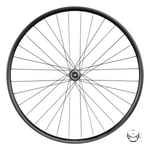 Zapletené koleso predné FORCE XC Disc 622x23 TX505-CL 32d