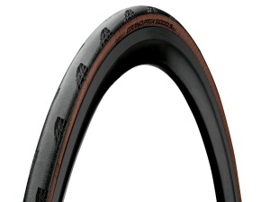Plášť CONTINENTAL Grand Prix 5000 S TR Tubeless Transparent