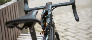 Rámová taška RESTRAP Race Top Tube Bag Short Black (5)