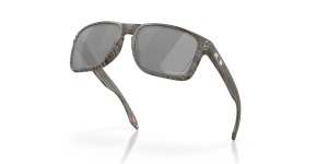 Brýle OAKLEY Holbrook XL Woodgrain Prizm Black Polarized 4 (3)