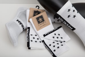 Ponožky KOLOKRÁM StarDress WhiteLightning 14 (13)