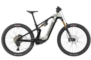 Elektrobicykel CANNONDALE Moterra 1 Tiger Shark
