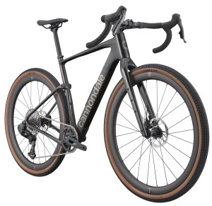 Gravel kolo CANNONDALE Topstone 1 AXS Black (1)