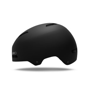 Prilba GIRO Quarter FS Mat Black