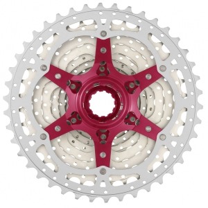 Kazeta SUNRACE MX310 sp., 11-40 1 (1)