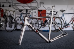 Rámová sada DE ROSA Merak Disc Champagne 2 (7)