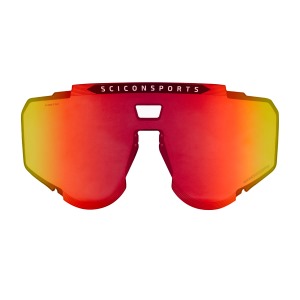 Sklá SCICON Aeroscope Spare Lens Multimirror Red