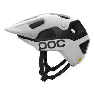 Prilba POC Cularis Pure Hydrogén White/Uranium Black Matt