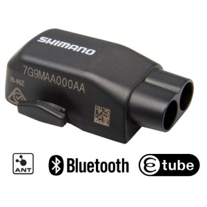 Bezdrôtová jednotka SHIMANO Di2 ANT+ Bluetooth EW-WU101