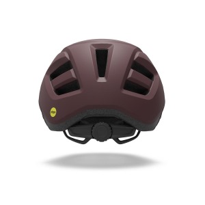 Prilba GIRO Fixture II MIPS W Mat Dark Maroon (2)