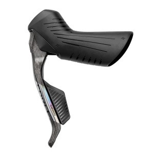 Radiaca/brzdová páka SRAM Force AXS E1 ľavá predná vrátane strmeňa Flat Mount (1)