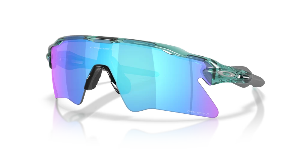 OAKLEY Okuliare oakley radar ev heater trans pacific/prizm sapphire polarized