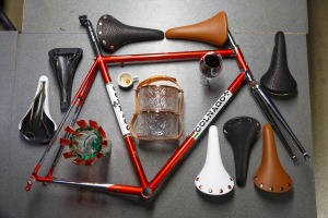 Rámová súprava COLNAGO Master PR-82 Saronni 57T