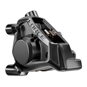 Řadicí/brzdová páka Force AXS E1 levá přední včetně třmenu Flat Mount 3 (6)