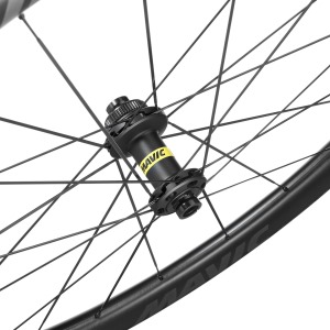 Zapletené kolesá MAVIC SL 45 Disc Centerlock 2026 Sram XDR (3)