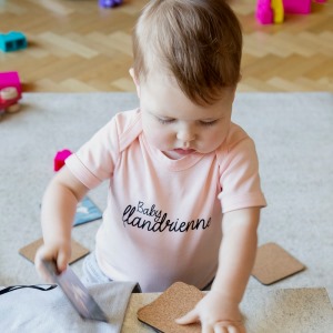 Detské body THE VANDAL Baby Flandrienne 0-3 mesiace (1)