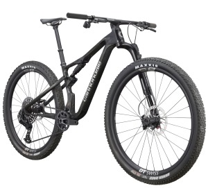 Horské kolo CANNONDALE Scalpel Carbon 1 Raw 1 (1)