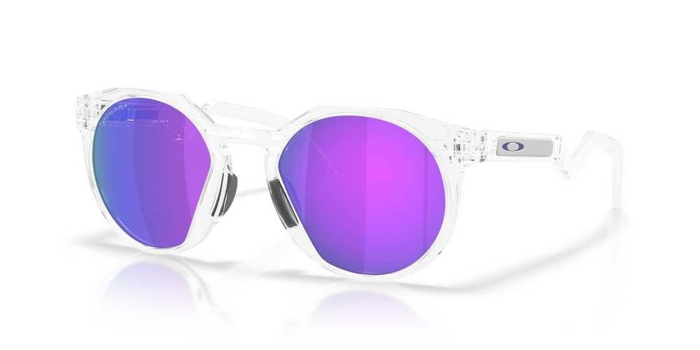 OAKLEY Okuliare oakley hstn clear / prizm violet