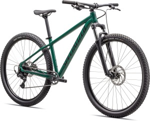 Horské kolo SPECIALIZED Rockhopper Sport 29 Gloss Pine Green/Obsidian 1 (1)