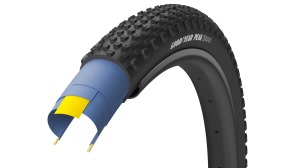 Plášť GOODYEAR Peak Ultimate Tubeless Complete 700x40