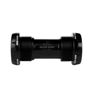 Stredové zloženie NOVA RIDE CBB BSA Shimano WT Black