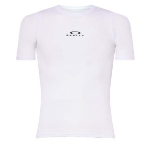Funkční triko OAKLEY Endurance Base Layer White 01