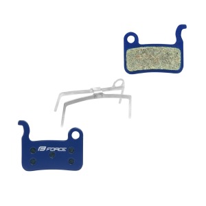Brzdové doštičky FORCE SHIMANO M07 Fe