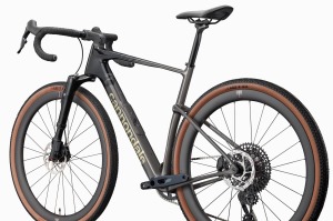 Gravel kolo CANNONDALE Topstone Carbon Lefty 1 AXS Black (2)