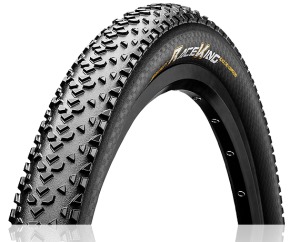 Plášť CONTINENTAL Race King II ShieldWall Performance TL-Ready 27.5x2.2