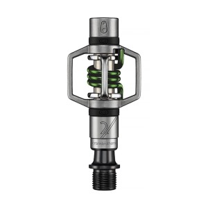 Pedále CRANKBROTHERS EggBeater 2 Green