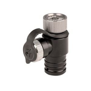 Pumpa BLACKBURN Mammoth CO2 Mini Pump Black (2)
